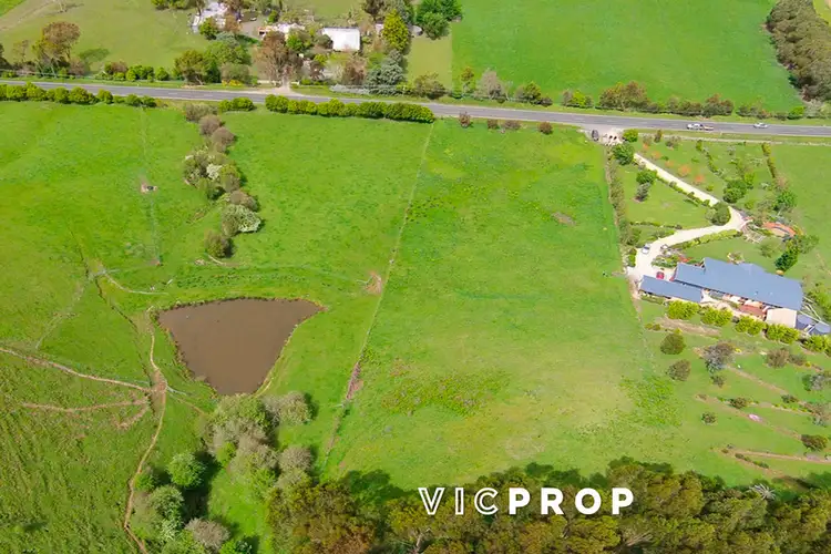 Main view of Homely land listing, 4377 South Gippsland Highway, Foster VIC 3960