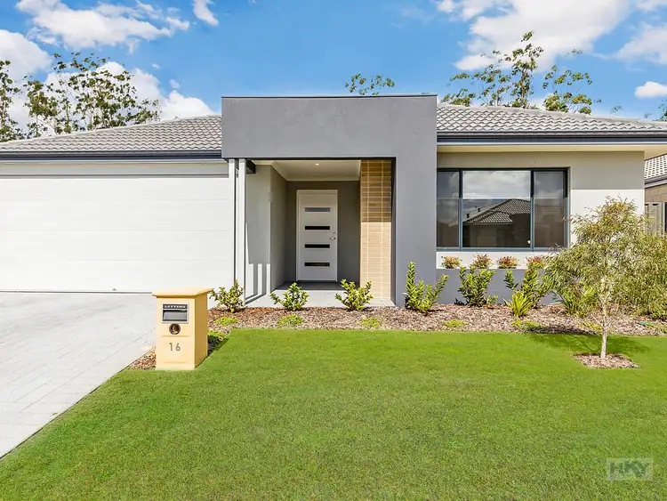 Second view of Homely house listing, 16 Covenham Crescent, Aveley WA 6069