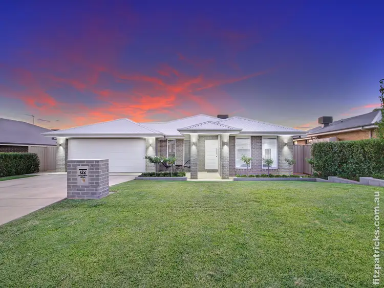 6 Paradise Drive, Gobbagombalin NSW 2650