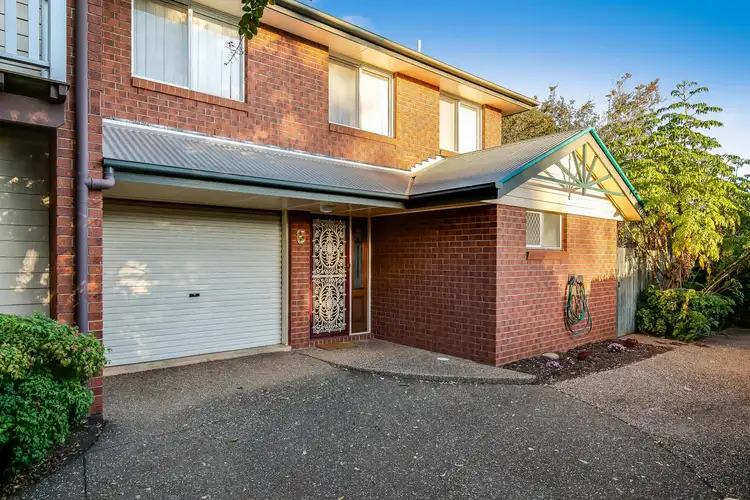Main view of Homely unit listing, 5/8 Bruce Street, East Toowoomba QLD 4350