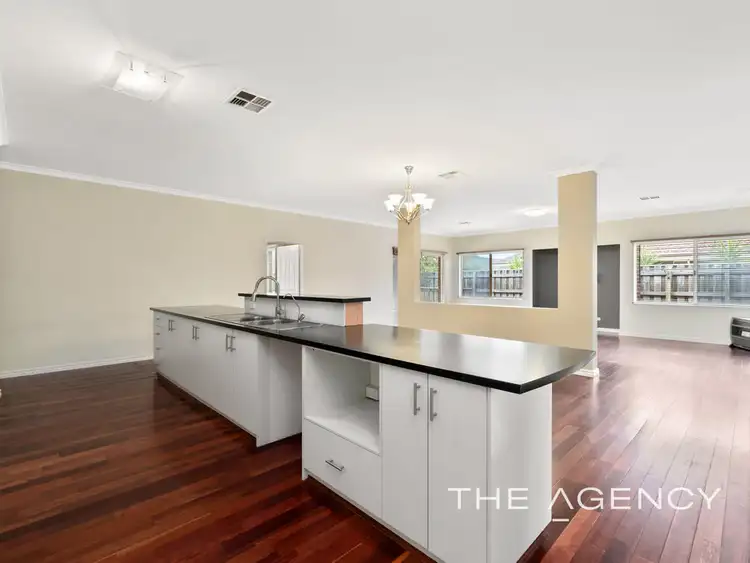 Second view of Homely house listing, 11 Fewson Turn, Ellenbrook WA 6069