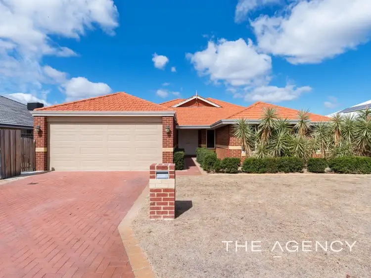 Third view of Homely house listing, 11 Fewson Turn, Ellenbrook WA 6069