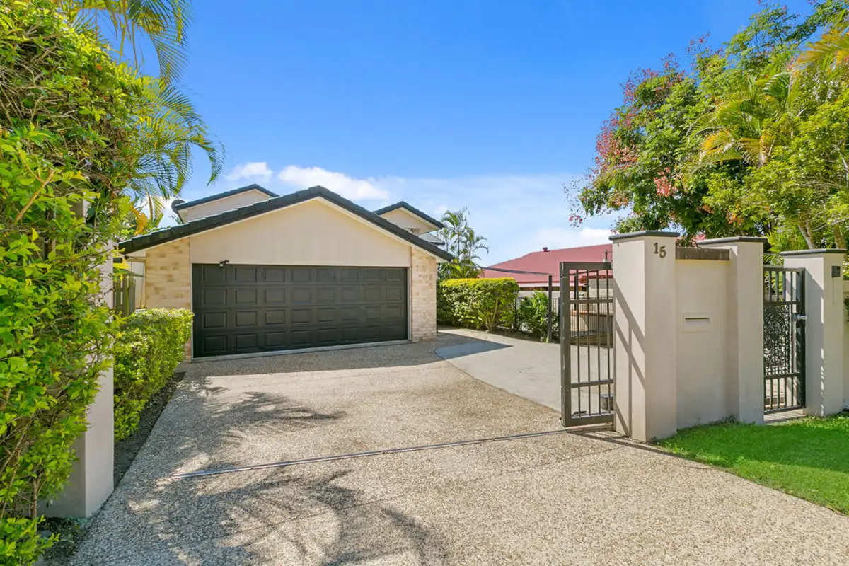 Main view of Homely house listing, 15 Marriott Way, Highland Park QLD 4211