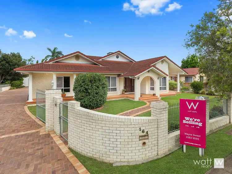 Main view of Homely house listing, 164 Beams Road, Zillmere QLD 4034