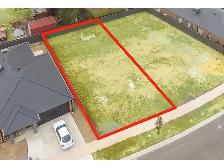 Main view of Homely land listing, 6 Rothschild Close, Epsom VIC 3551