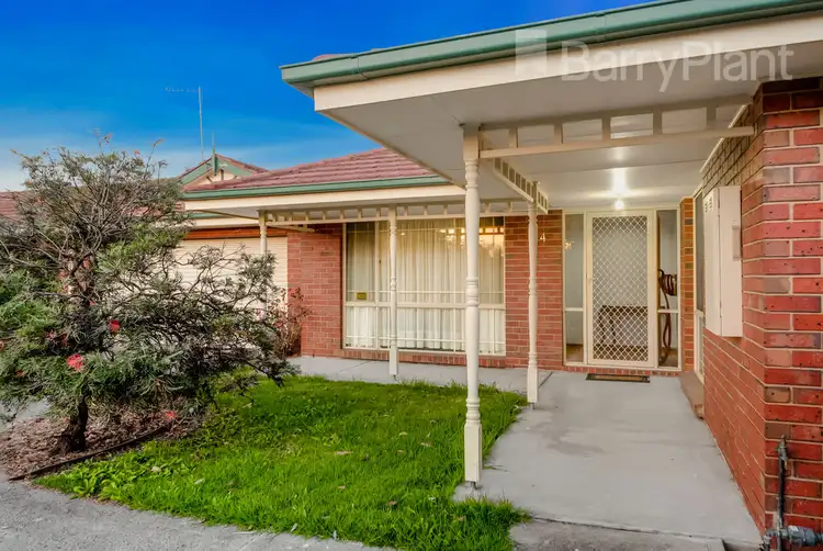 Second view of Homely house listing, 4/40 John Street, Pakenham VIC 3810