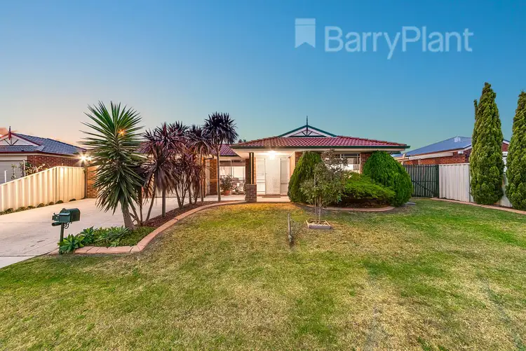 4 Cobalt Court, Pakenham VIC 3810