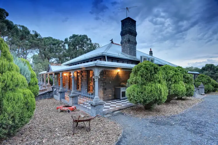 Main view of Homely house listing, 17 Oxford Downs Road, Macclesfield VIC 3782