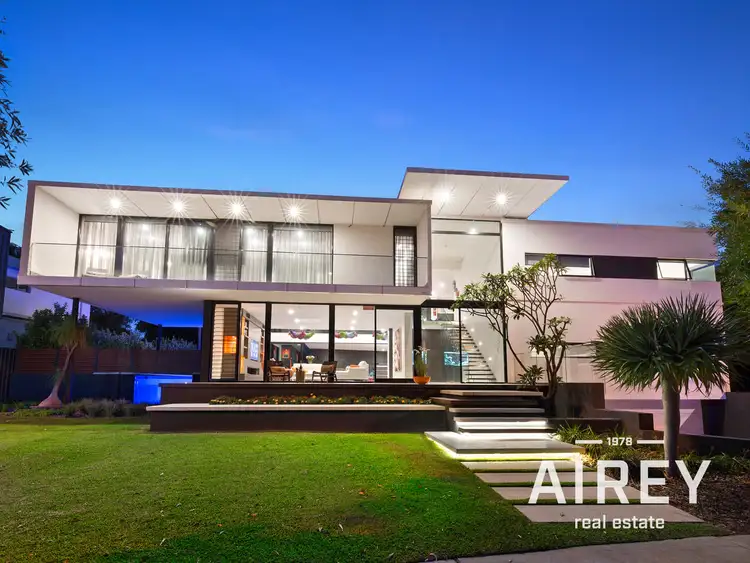Second view of Homely house listing, 130 Alderbury Street, Floreat WA 6014