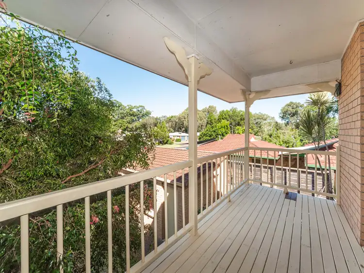 Second view of Homely semi-detached listing, 1/7 Woodgate Place, Paradise Point QLD 4216