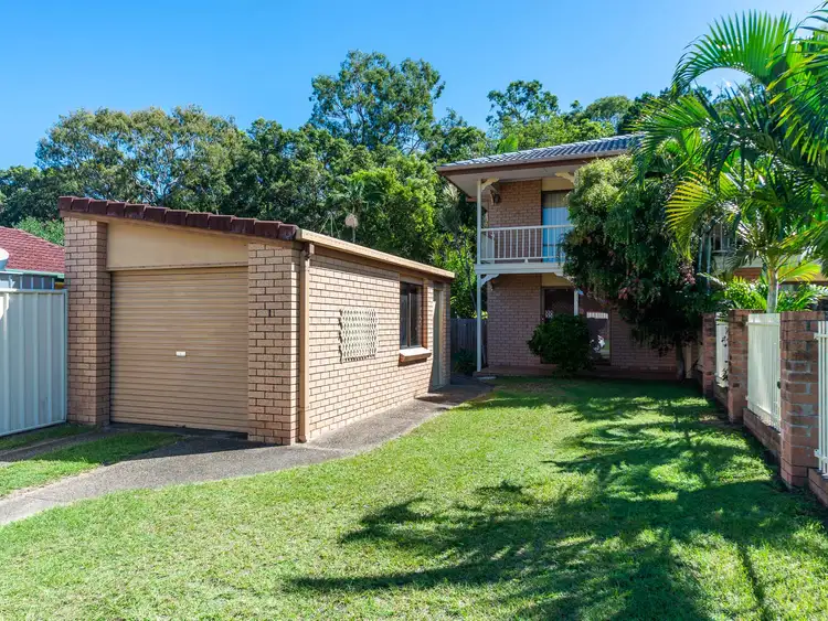 Fourth view of Homely semi-detached listing, 1/7 Woodgate Place, Paradise Point QLD 4216