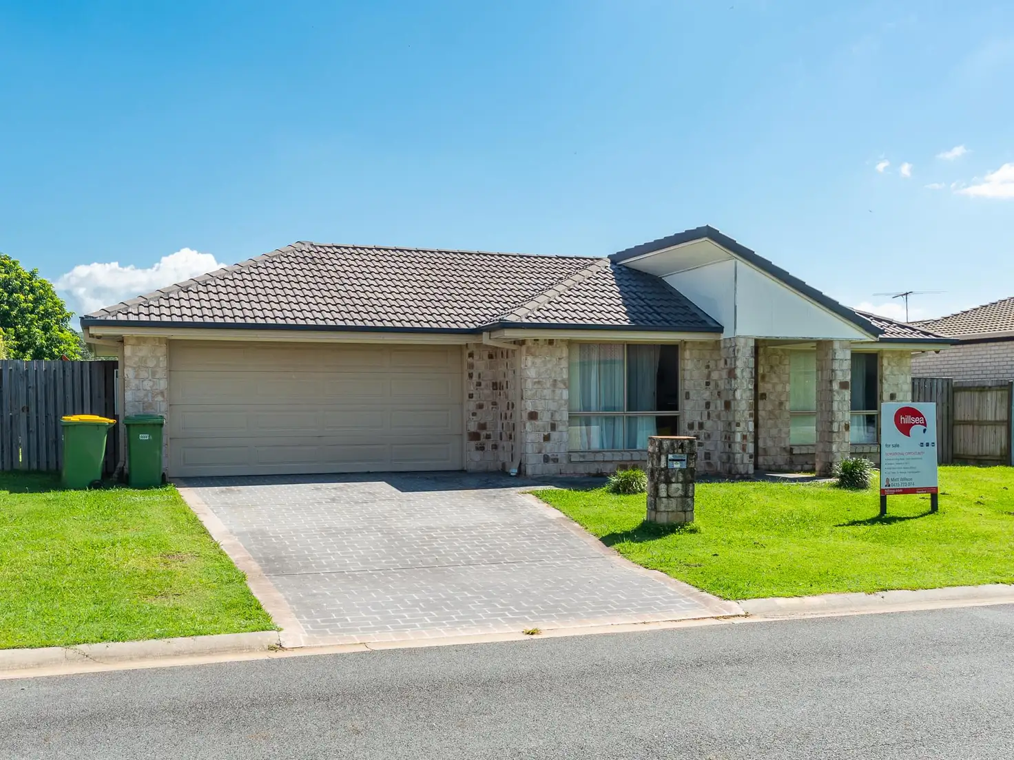 Main view of Homely house listing, 4 Cranberrie Crescent, Pimpama QLD 4209