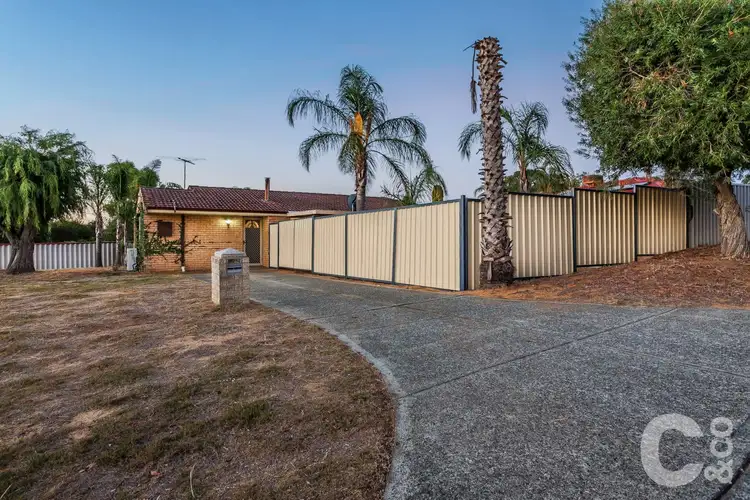 Main view of Homely house listing, 1 Cole Grove, Parmelia WA 6167