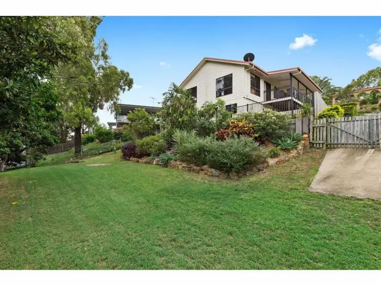 13 Forbes Avenue, Frenchville QLD 4701