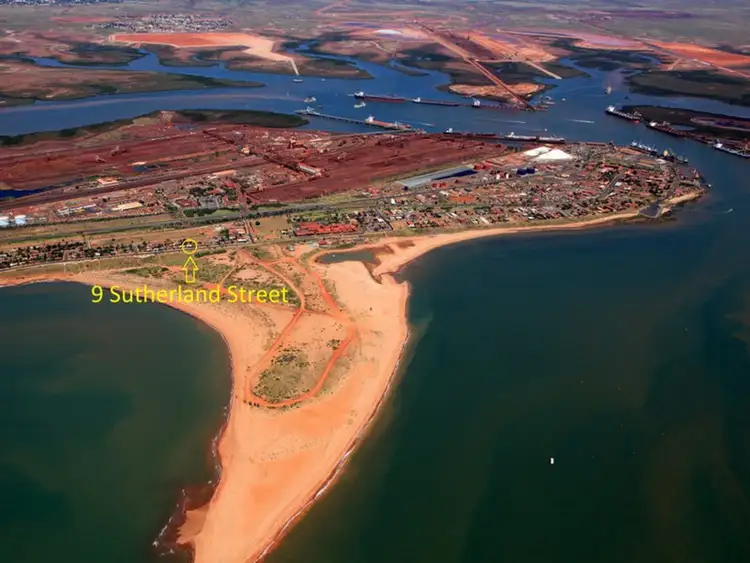 Second view of Homely house listing, 9 Sutherland Street, Port Hedland WA 6721