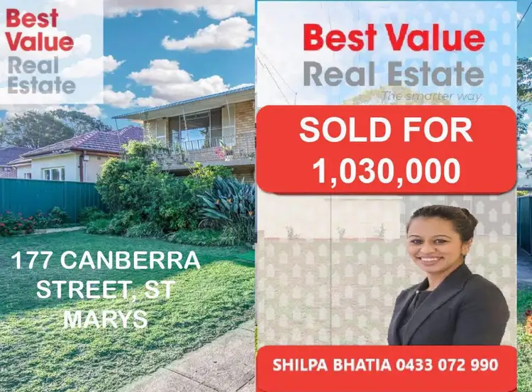 Main view of Homely house listing, 177 Canberra Street, St Marys NSW 2760