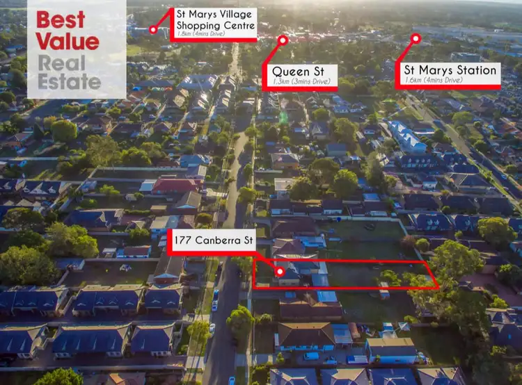 Fifth view of Homely house listing, 177 Canberra Street, St Marys NSW 2760