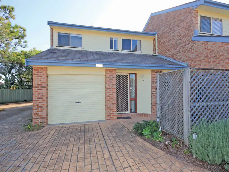 Main view of Homely townhouse listing, 4/53 Yachtsman Crescent, Salamander Bay NSW 2317