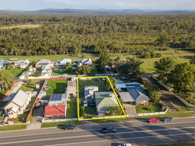 Second view of Homely house listing, 92 Cessnock Road, Neath NSW 2326