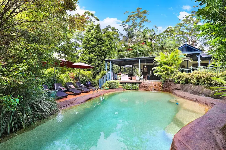Main view of Homely house listing, 74 Kondalilla Falls Road, Montville QLD 4560