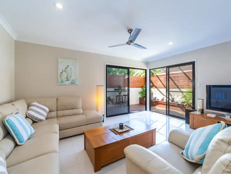 Third view of Homely semi-detached listing, 2/33 Drake Avenue, Paradise Point QLD 4216