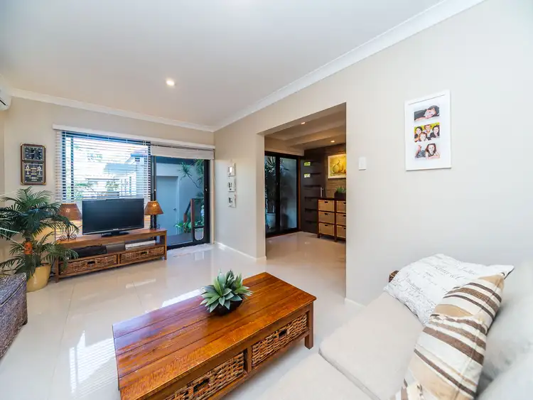 Sixth view of Homely semi-detached listing, 2/33 Drake Avenue, Paradise Point QLD 4216