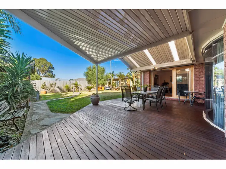 Second view of Homely house listing, 206 McCormicks Road, Skye VIC 3977