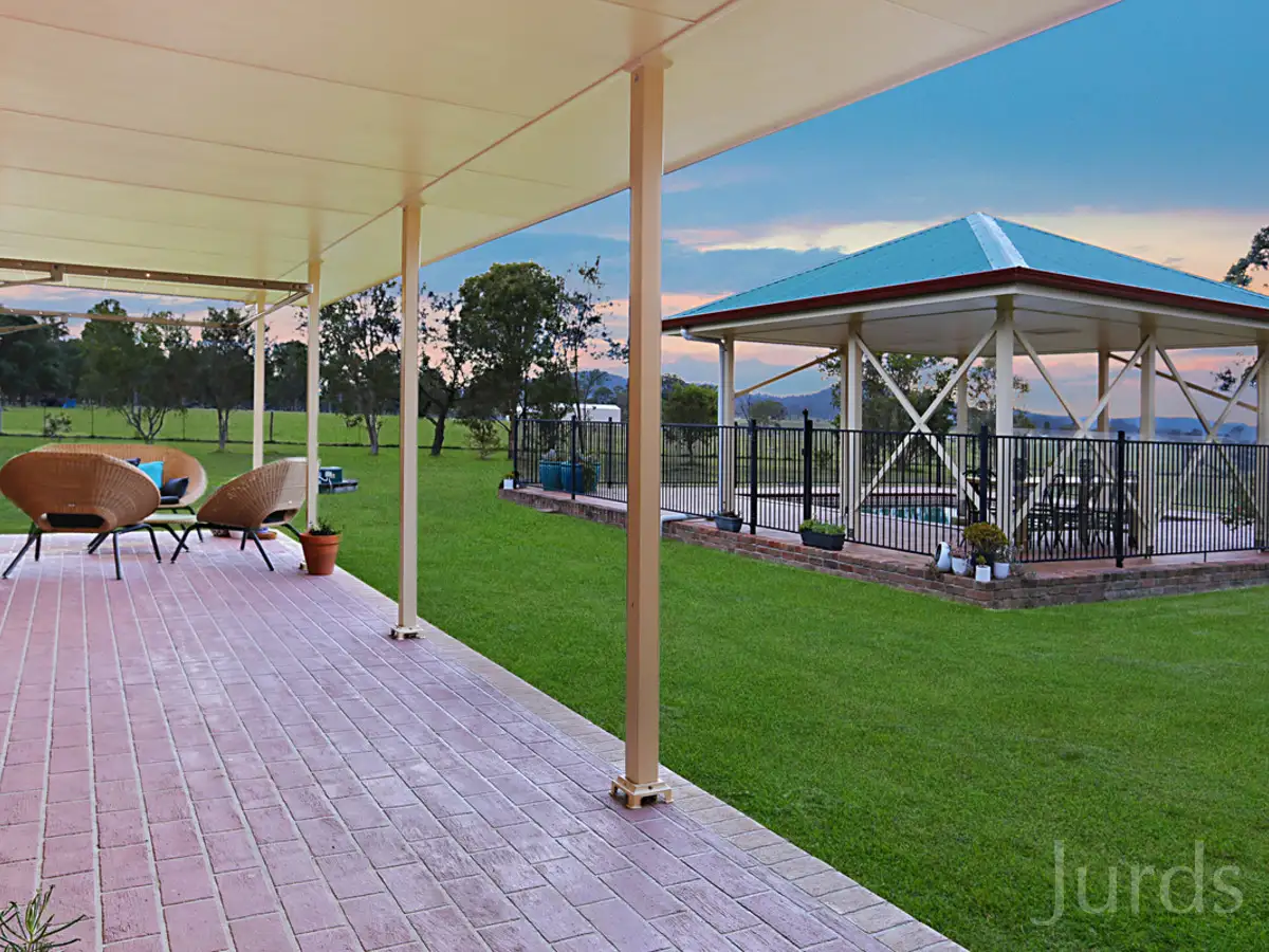 Main view of Homely rural property listing, 414 Luskintyre Road, Luskintyre NSW 2321