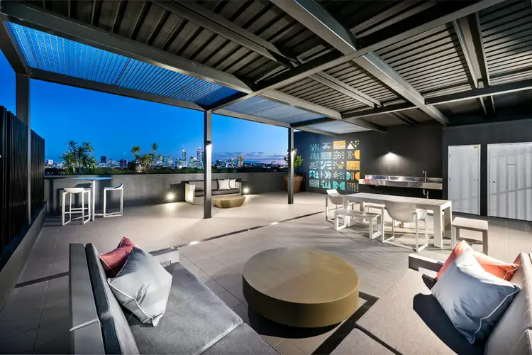 Second view of Homely unit listing, 45/570 William Street, Mount Lawley WA 6050