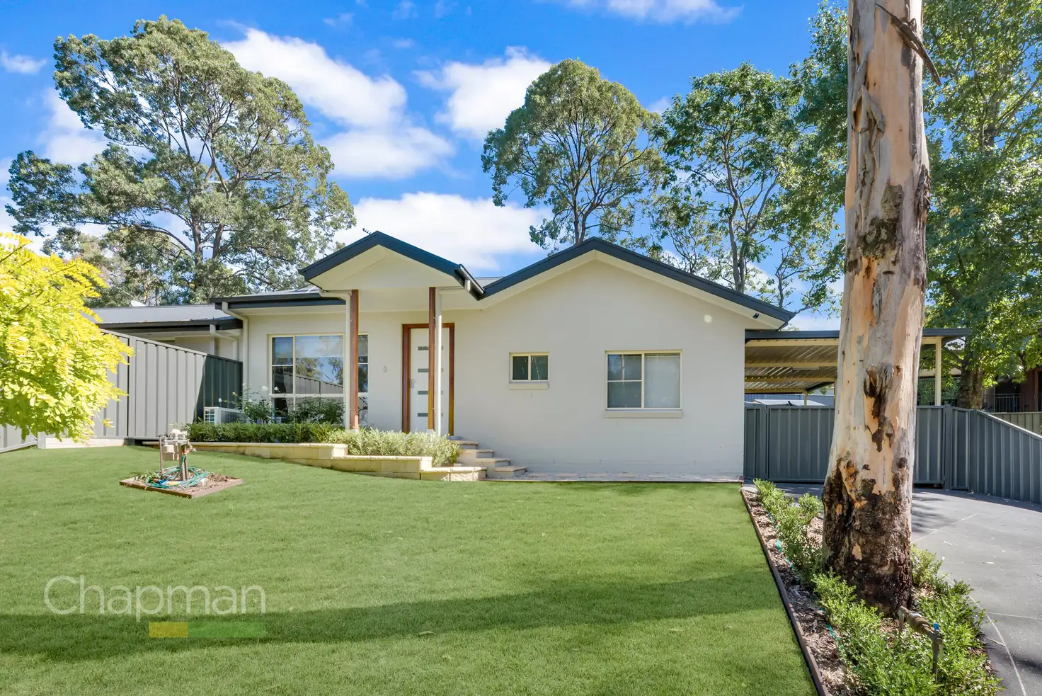 Main view of Homely semi-detached listing, 18 Hillside Crescent, Glenbrook NSW 2773
