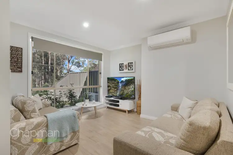 Third view of Homely semi-detached listing, 18 Hillside Crescent, Glenbrook NSW 2773