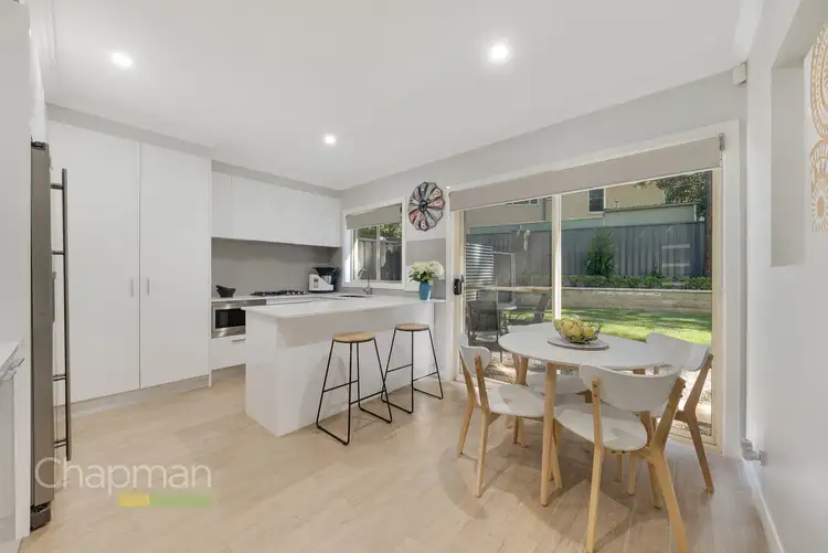 Fourth view of Homely semi-detached listing, 18 Hillside Crescent, Glenbrook NSW 2773