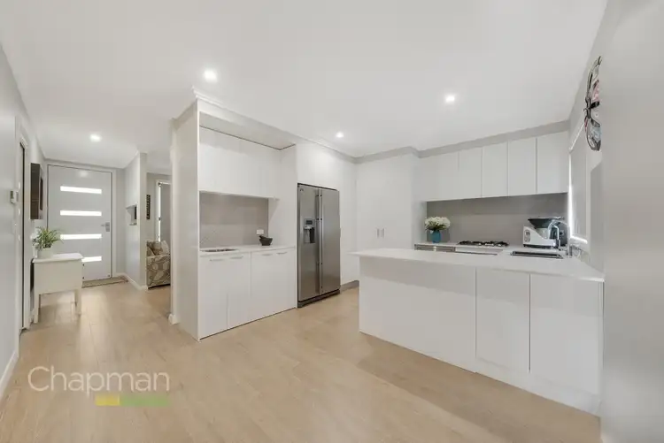 Fifth view of Homely semi-detached listing, 18 Hillside Crescent, Glenbrook NSW 2773