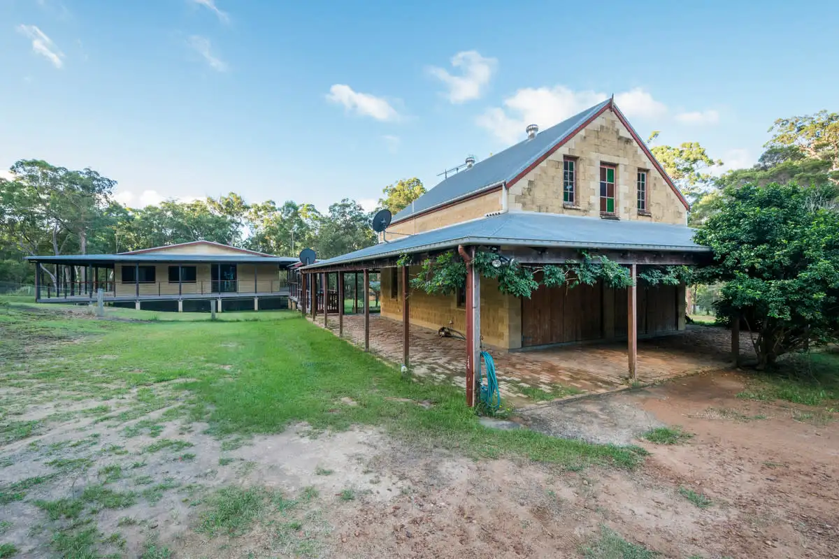 Main view of Homely rural property listing, 1592 Wooli Road, Pillar Valley NSW 2462