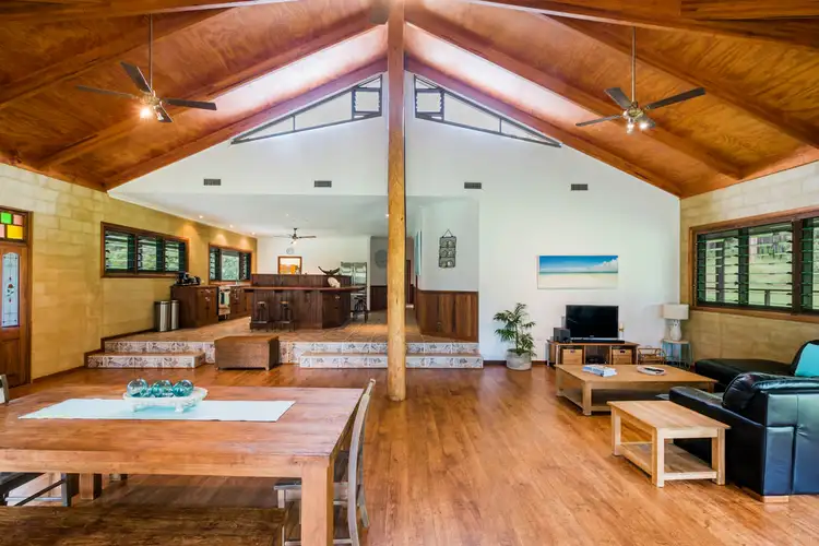 Second view of Homely rural property listing, 1592 Wooli Road, Pillar Valley NSW 2462