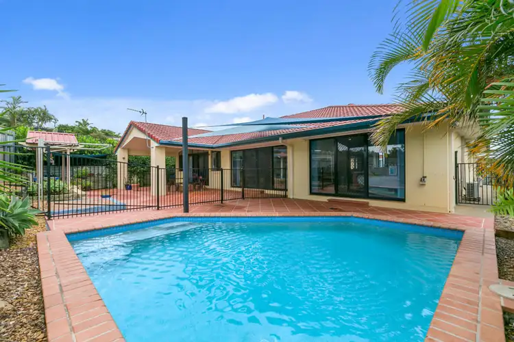 Second view of Homely house listing, 8 Midway Terrace, Pacific Pines QLD 4211