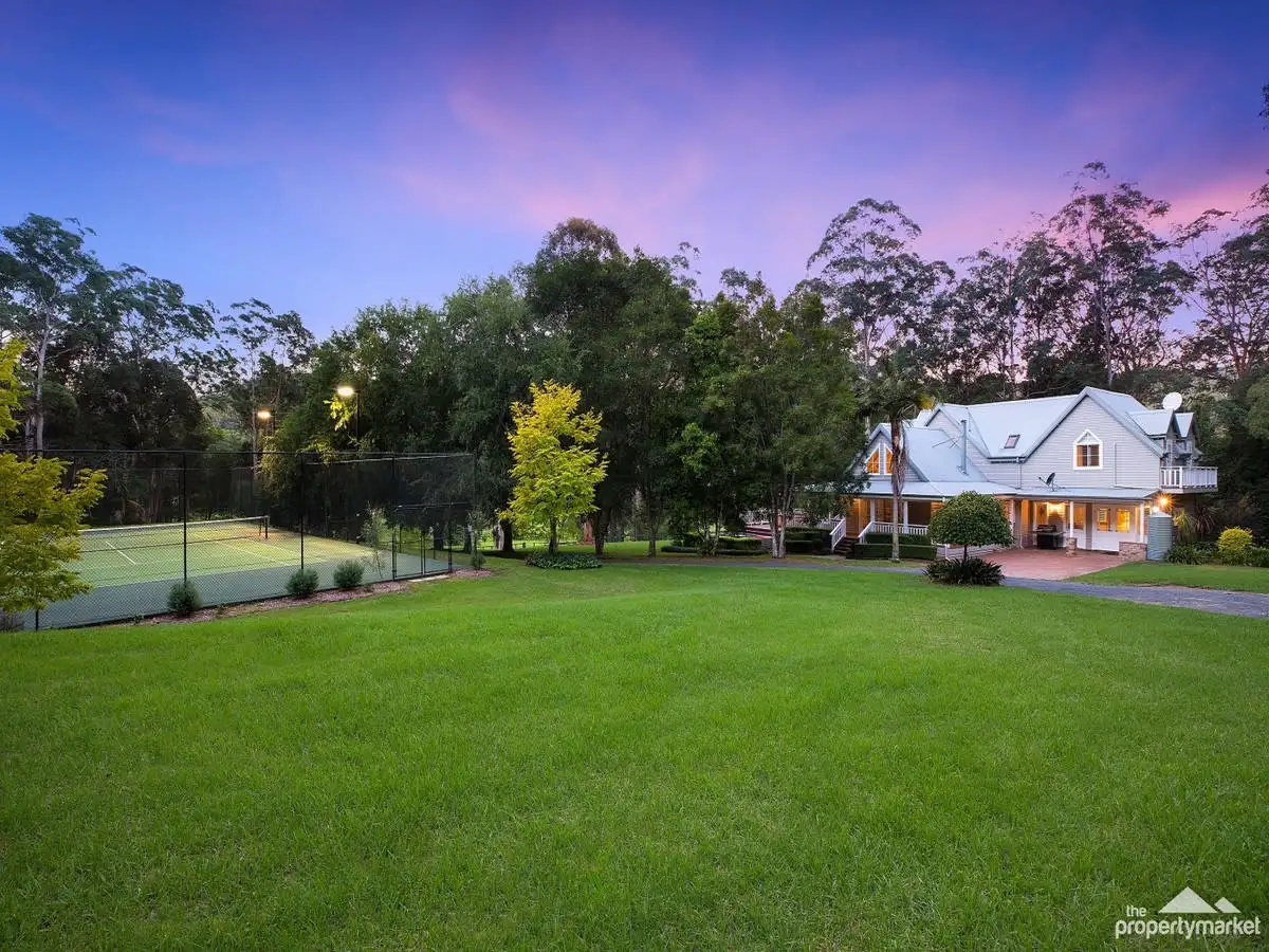 Main view of Homely house listing, 812 Ourimbah Creek Road, Palm Grove NSW 2258