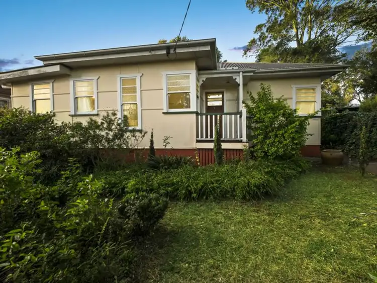 Main view of Homely house listing, 27 Geoffrey Street, Mount Lofty QLD 4350