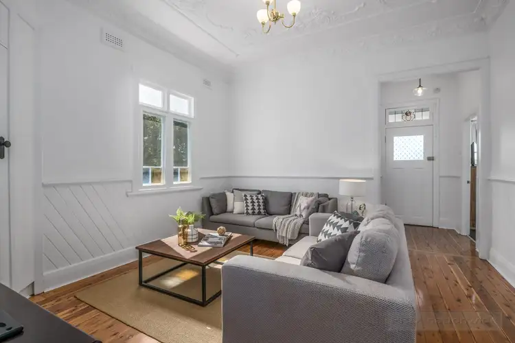 Second view of Homely house listing, 198 Chatham Street, Hamilton South NSW 2303