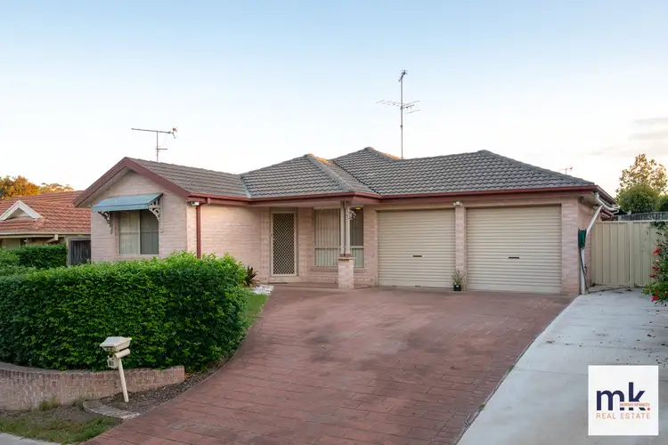 16 Parkside Court, Currans Hill NSW 2567