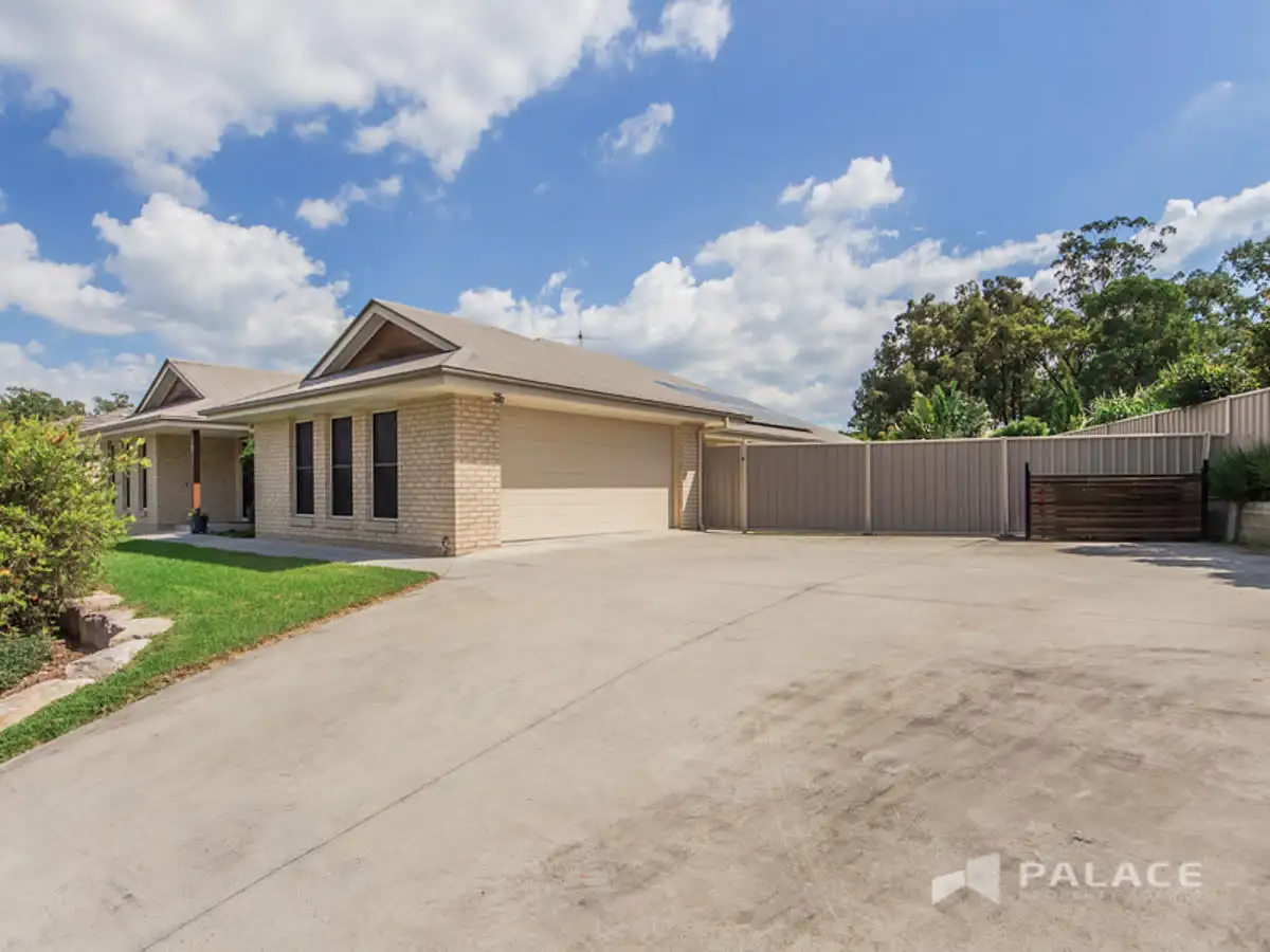 Main view of Homely house listing, 8 Lilley Terrace, Chuwar QLD 4306
