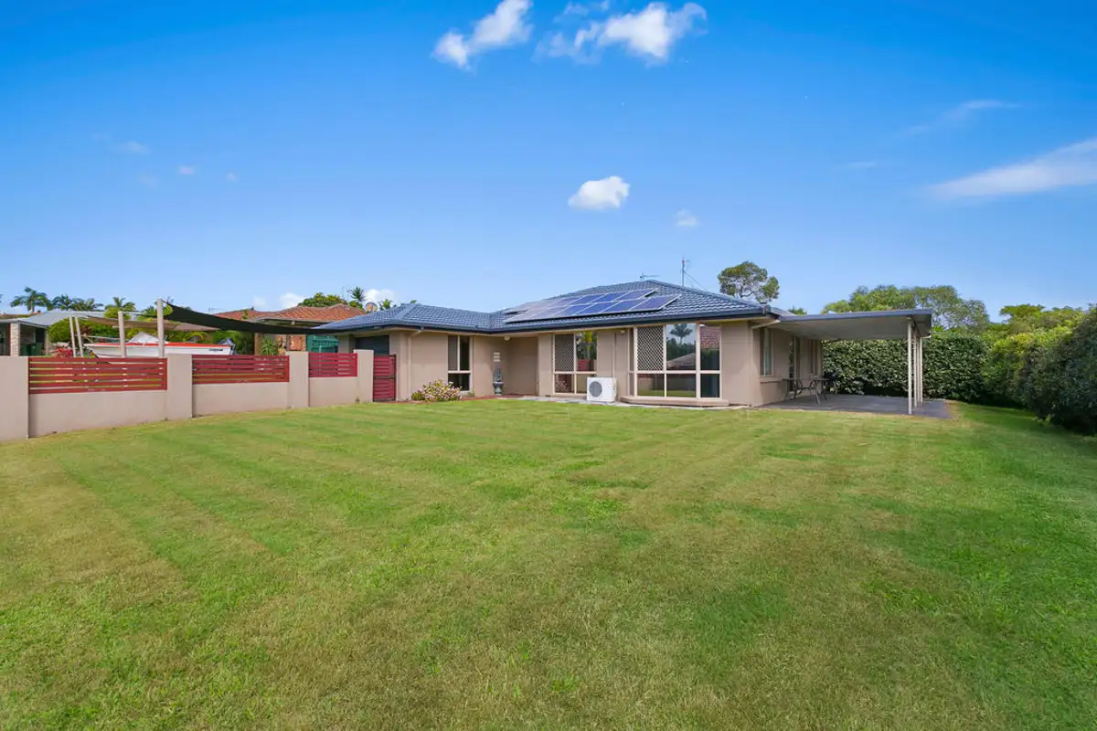 Main view of Homely house listing, 11 Torridon Close, Merrimac QLD 4226