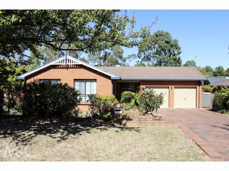 Main view of Homely house listing, 10 Anthony Crescent, Orange NSW 2800