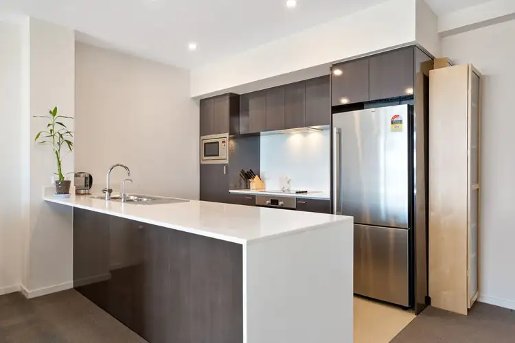 Third view of Homely apartment listing, 416/30 Hood Street, Subiaco WA 6008
