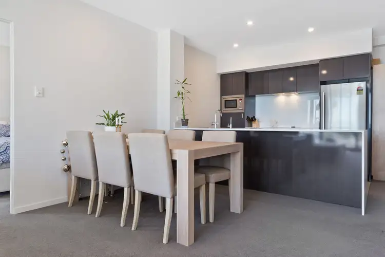 Fourth view of Homely apartment listing, 416/30 Hood Street, Subiaco WA 6008
