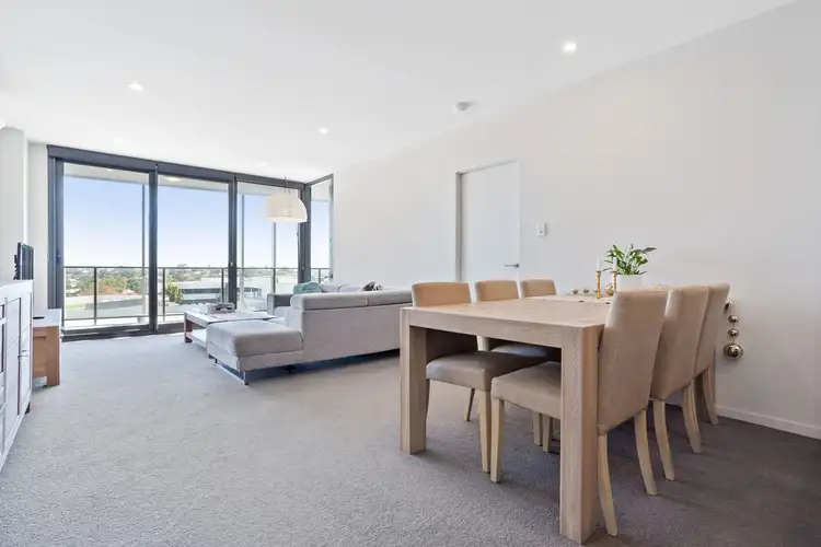 Fifth view of Homely apartment listing, 416/30 Hood Street, Subiaco WA 6008