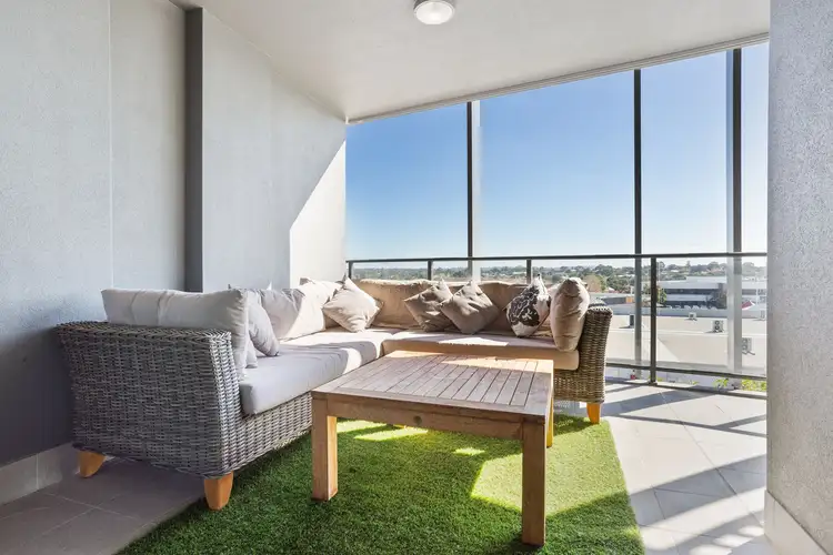 Seventh view of Homely apartment listing, 416/30 Hood Street, Subiaco WA 6008
