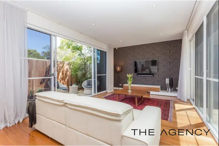 Second view of Homely villa listing, 17/12 Sonnet Close, Woodlands WA 6018