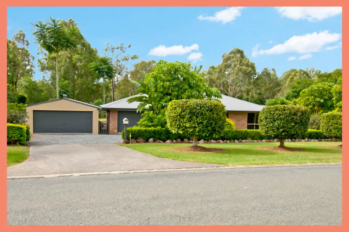 Main view of Homely house listing, 21 Turpentine Drive, Cedar Vale QLD 4285