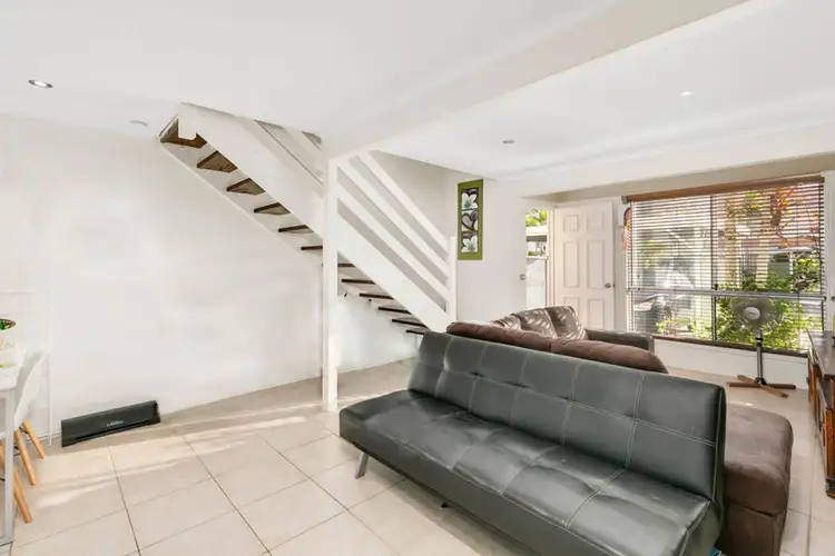 Second view of Homely townhouse listing, 22/125 Pappas Way, Carrara QLD 4211